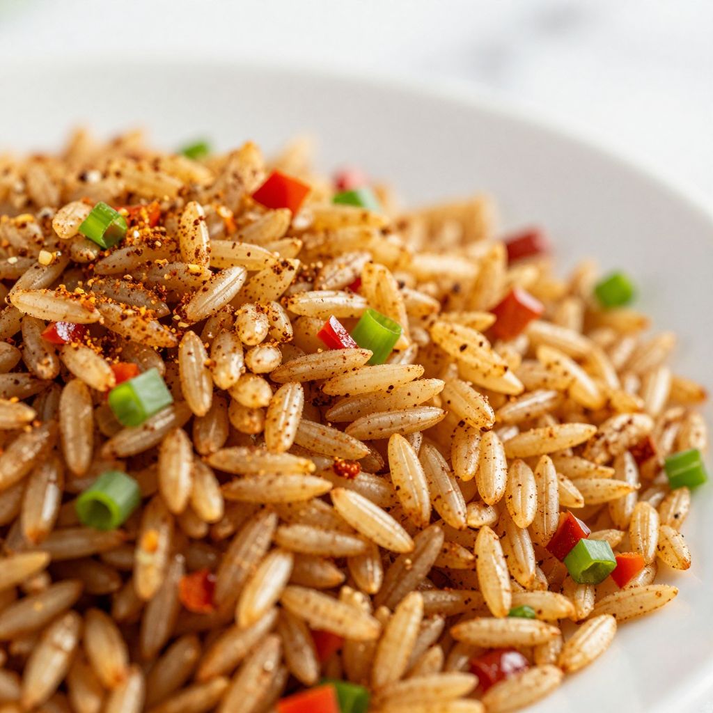 How to Make Cajun Rice