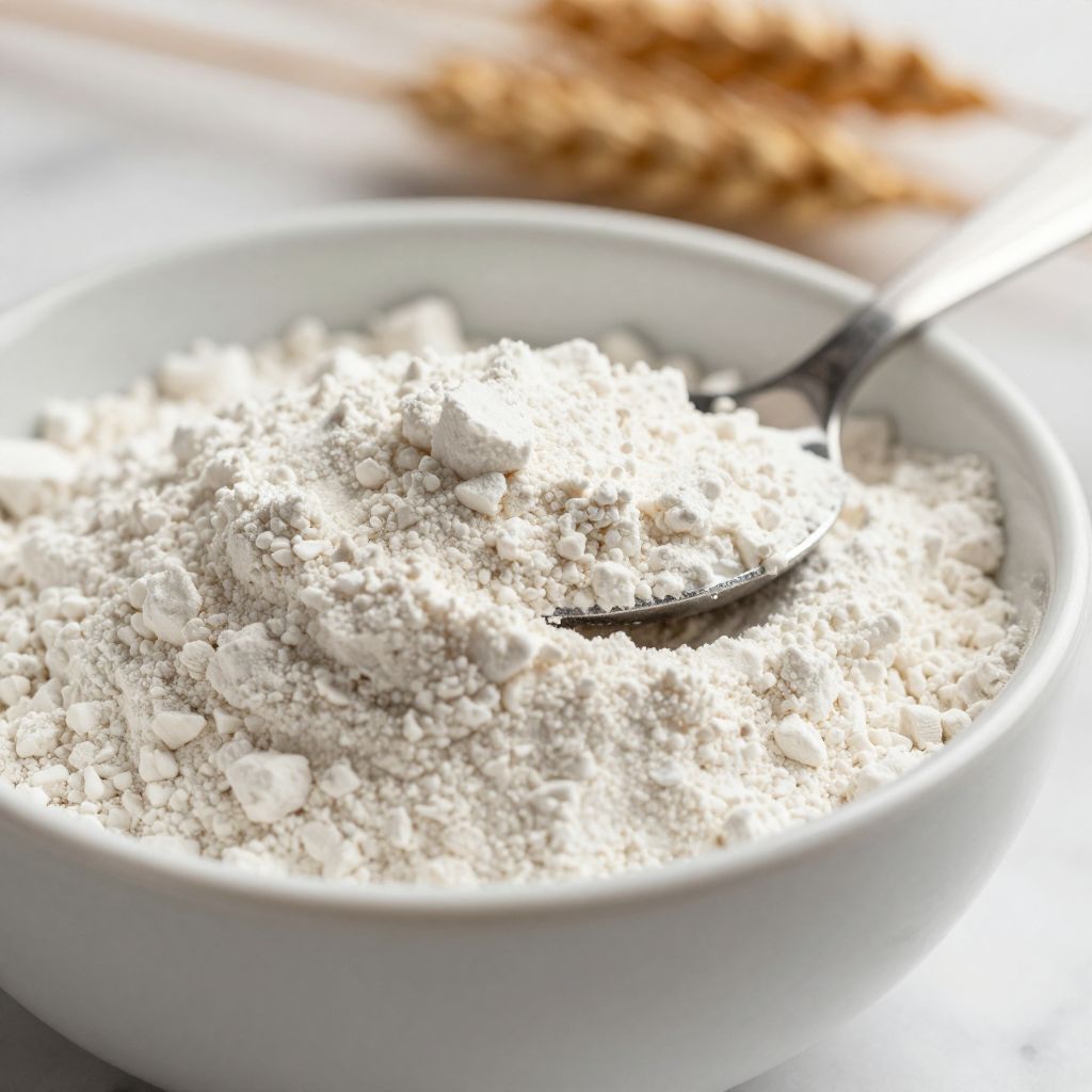 Cake Flour Process Image