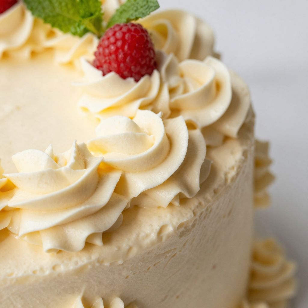 How to Make Cake Frosting