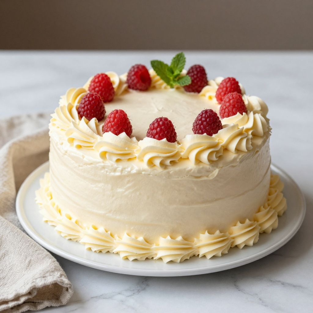 Cake Frosting