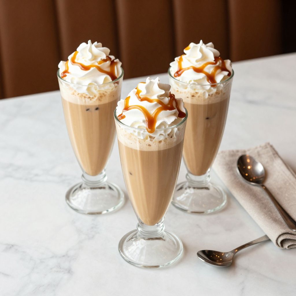 Caramel Frappuccino