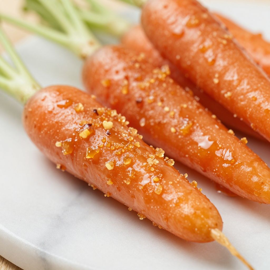 Caramelized Carrots Step Image