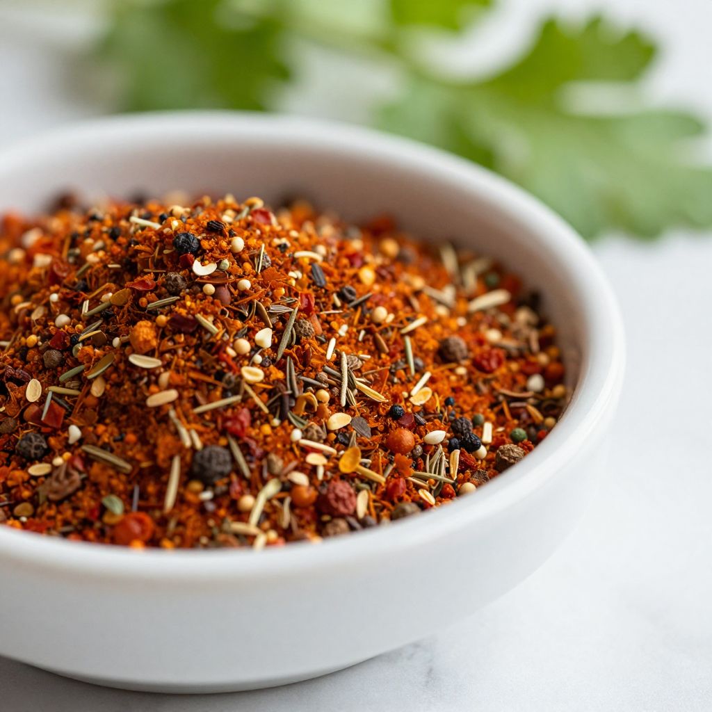 Carne Asada Seasoning Ingredients