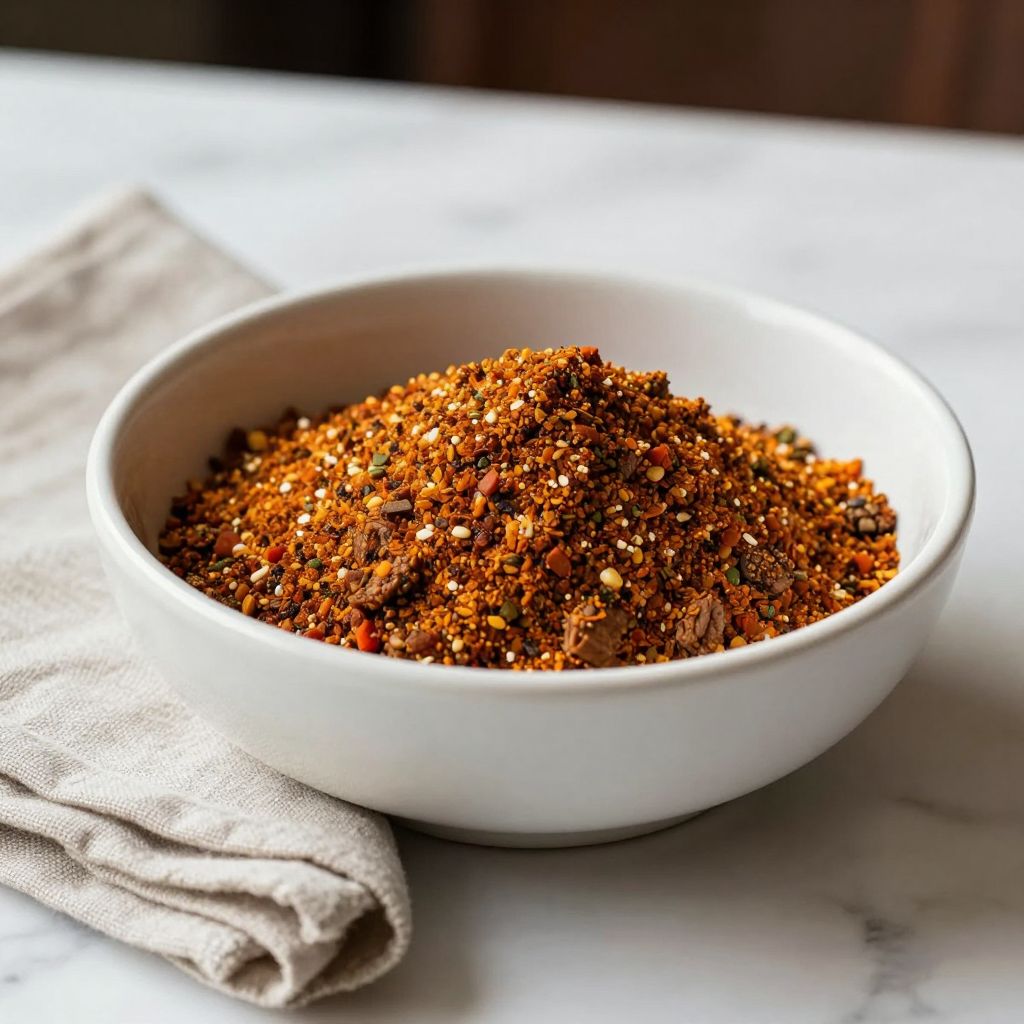 Carne Asada Seasoning Final Dish