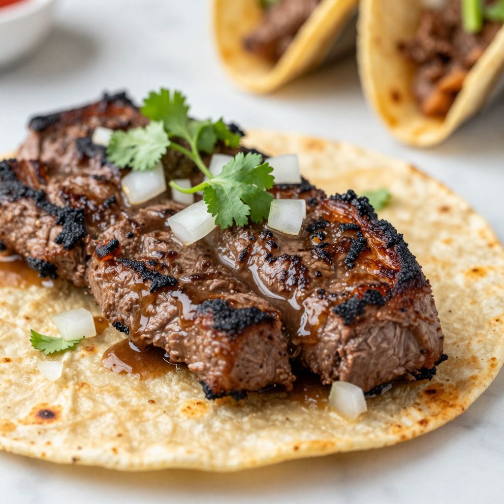 Carne Asada Tacos