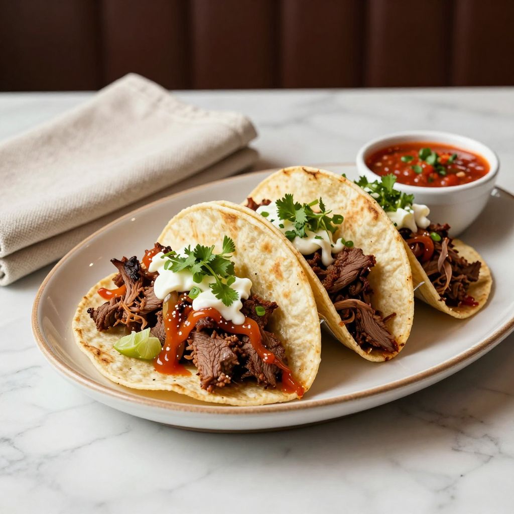 Carne Asada Tacos