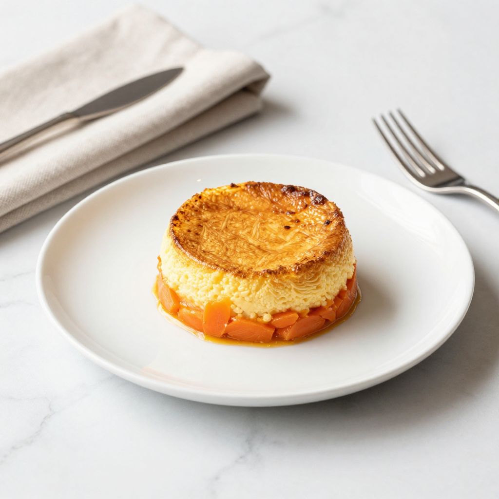 Carrot Souffle Final Look