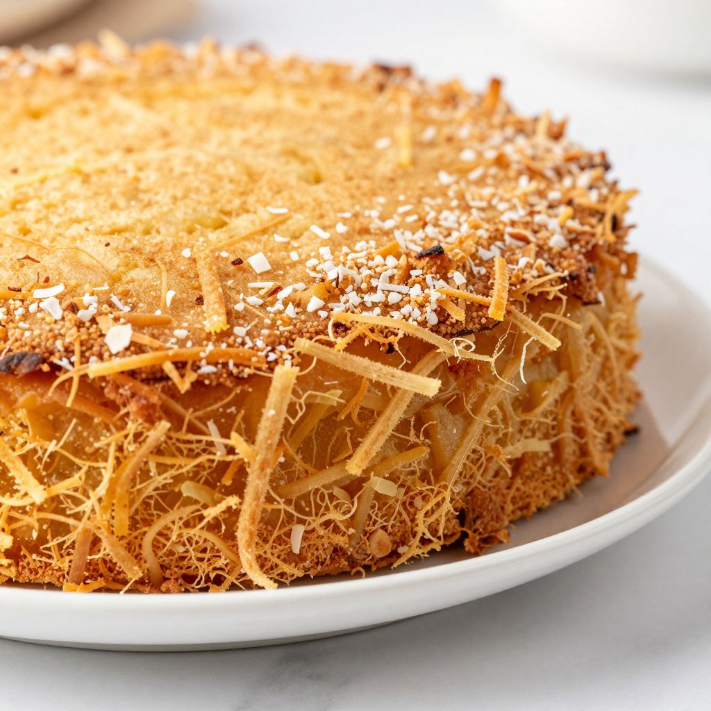 How to Make Cassava Cake