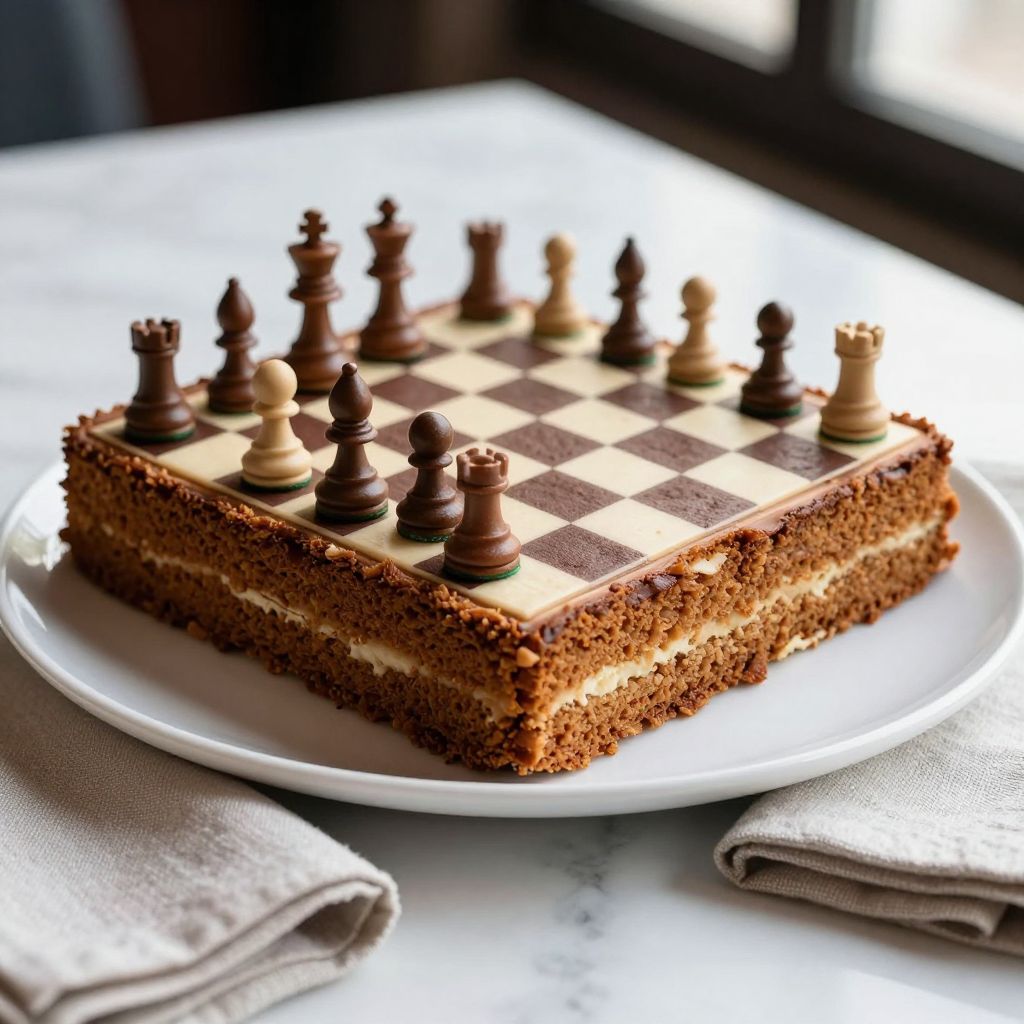 Final Chess Cake