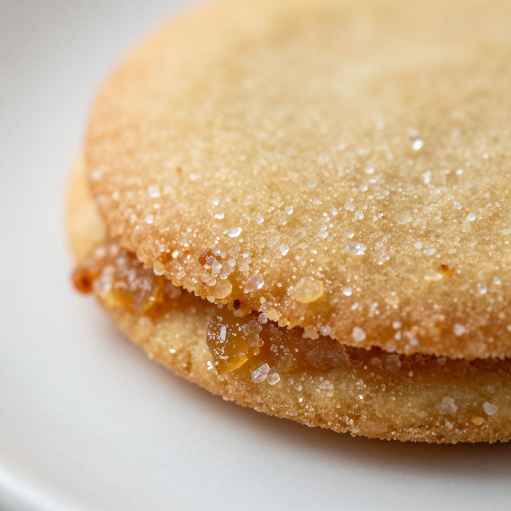 Chewy Sugar Cookies