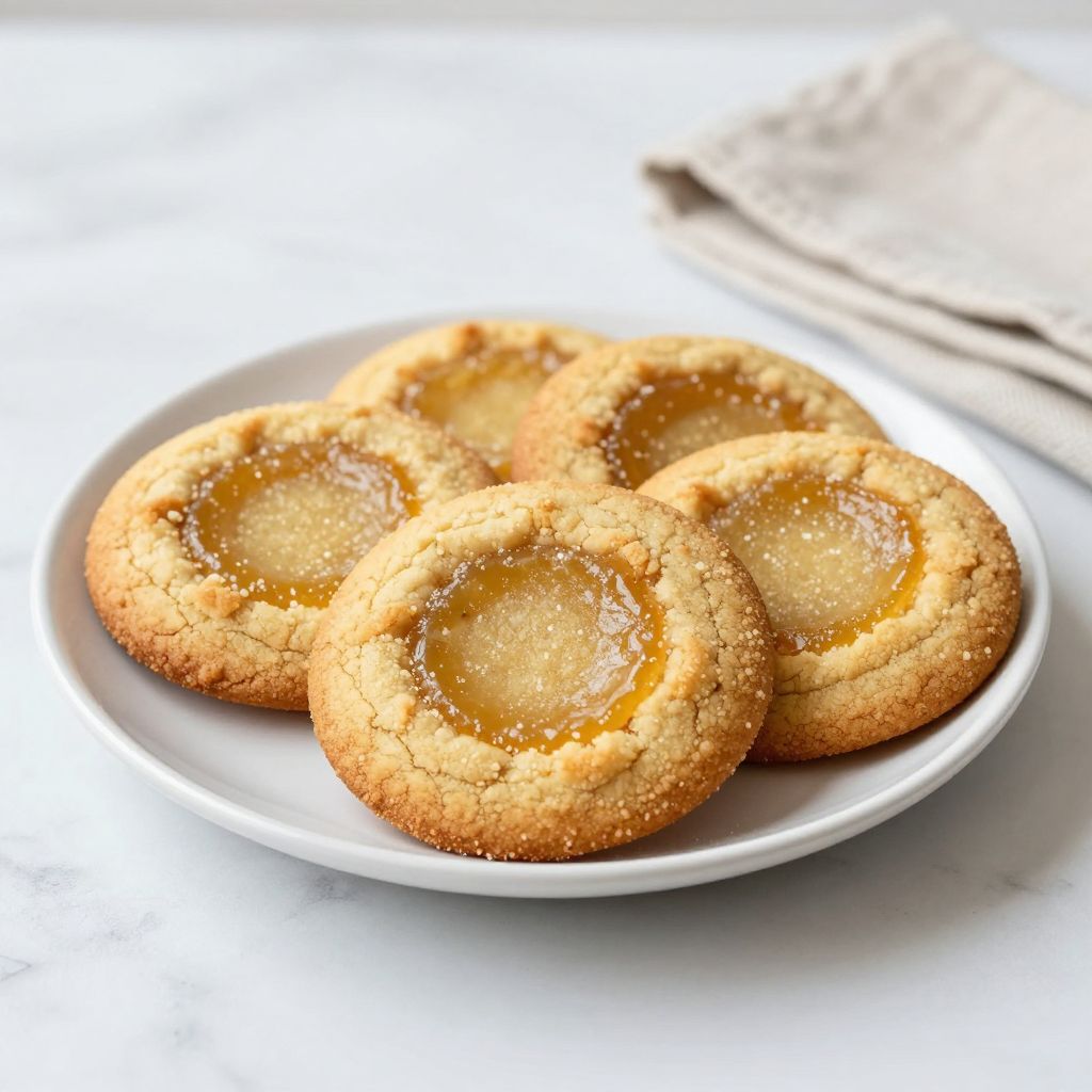 Chewy Sugar Cookies Image 3