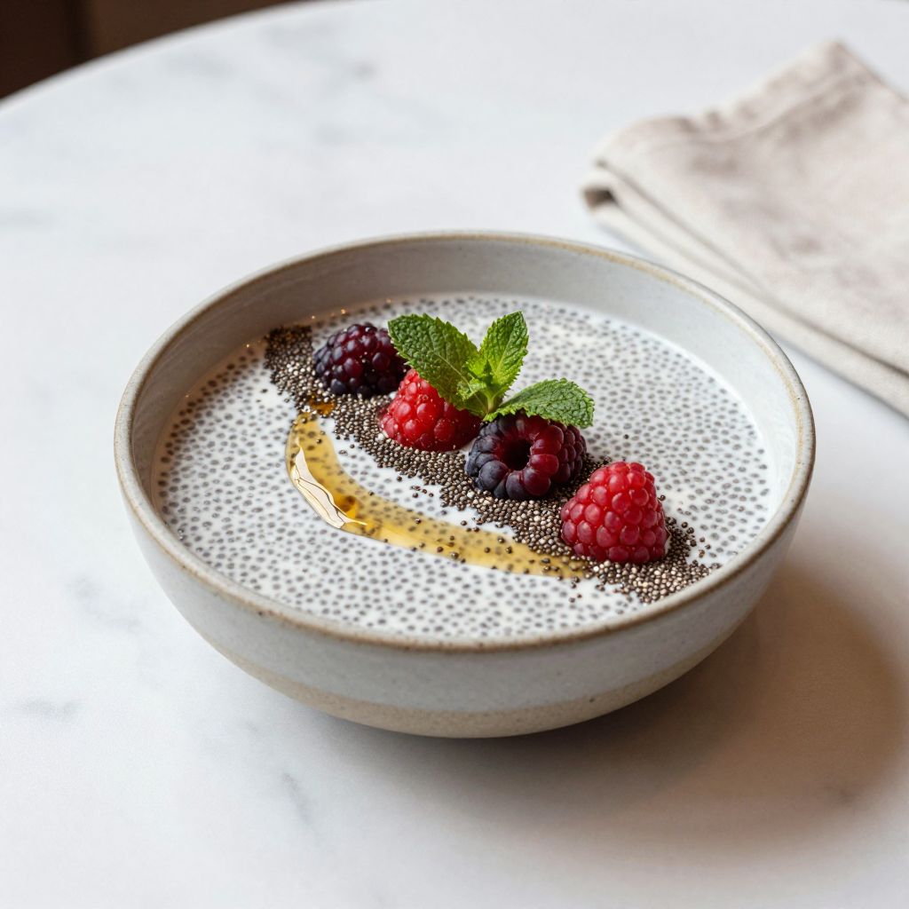 Chia Pudding
