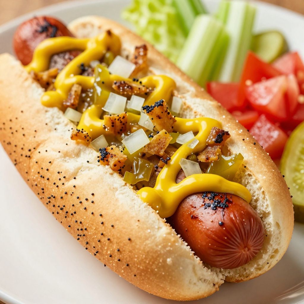 How to Make Chicago Dog