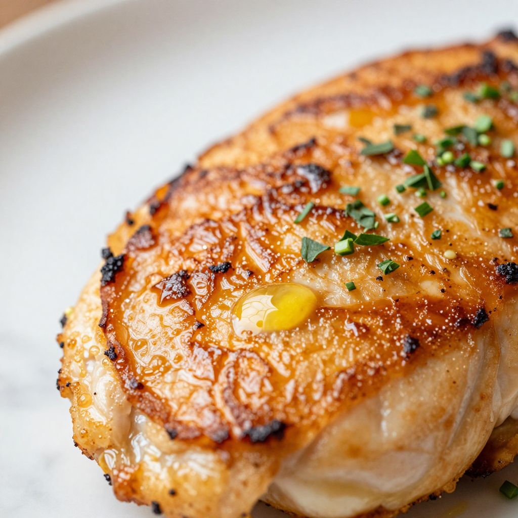 How to Make Chicken Paillard