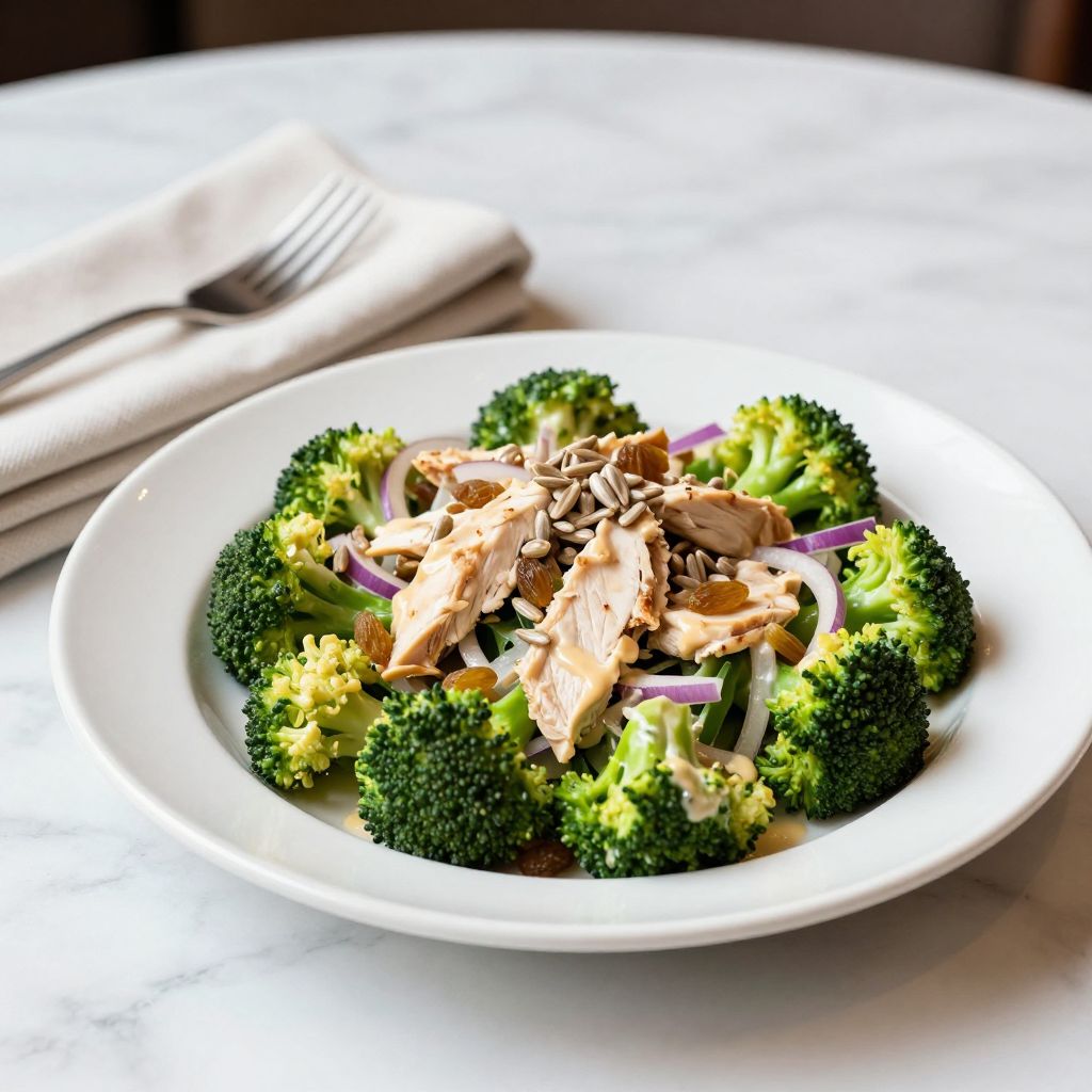 Chicken Salad Chick Broccoli Salad