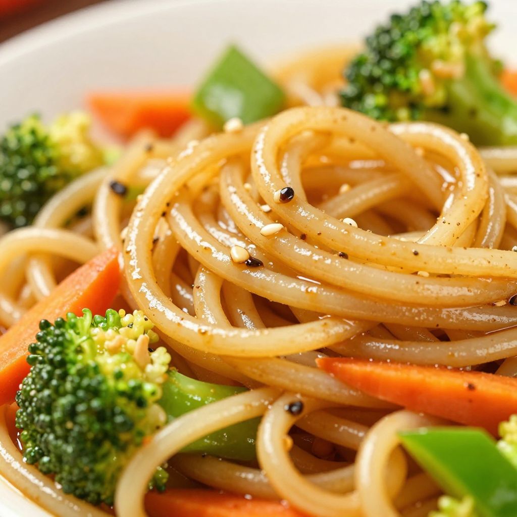 How to Make Chinese Noodles