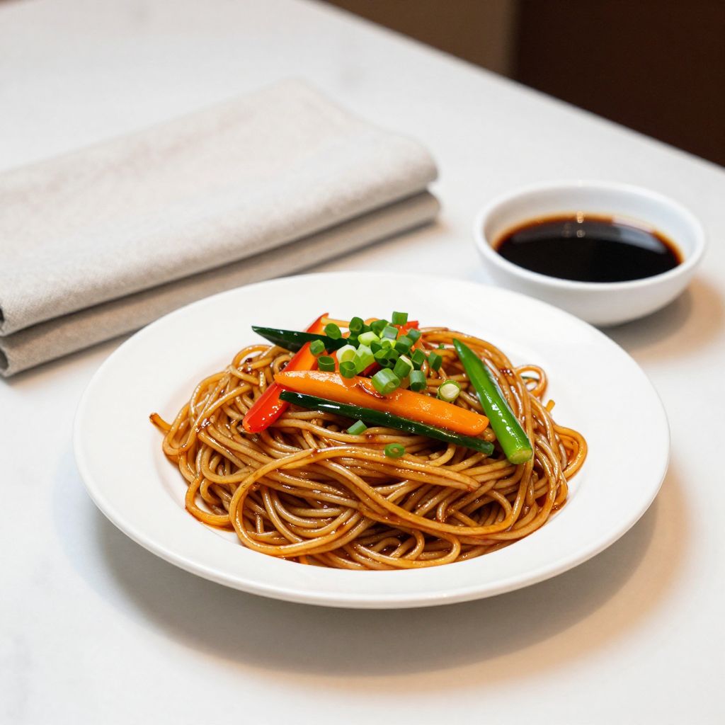 Chinese Noodles Image