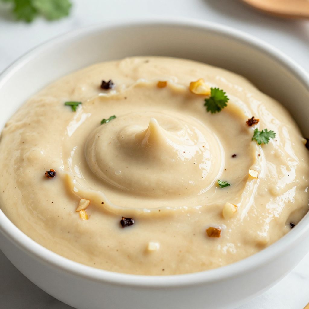 Chipotle Aioli Ingredients
