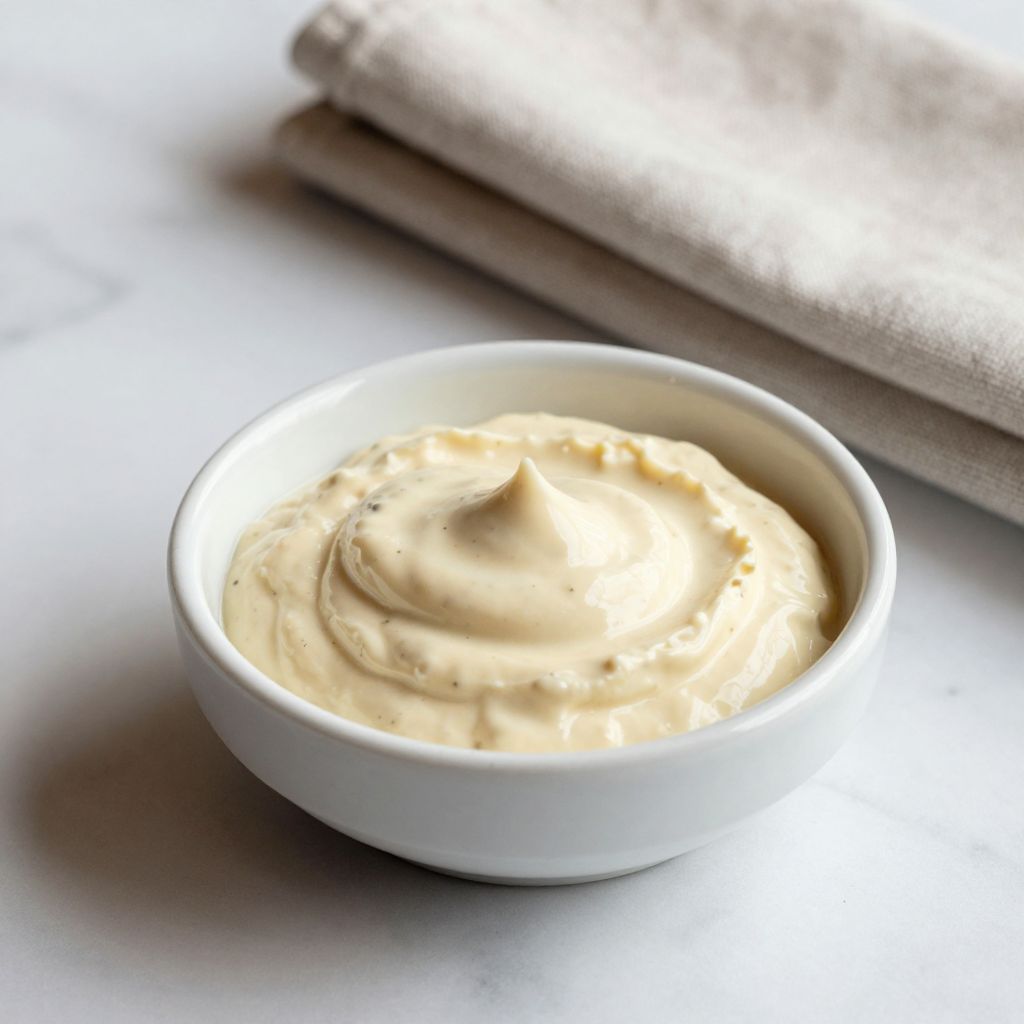 Chipotle Aioli Final Product