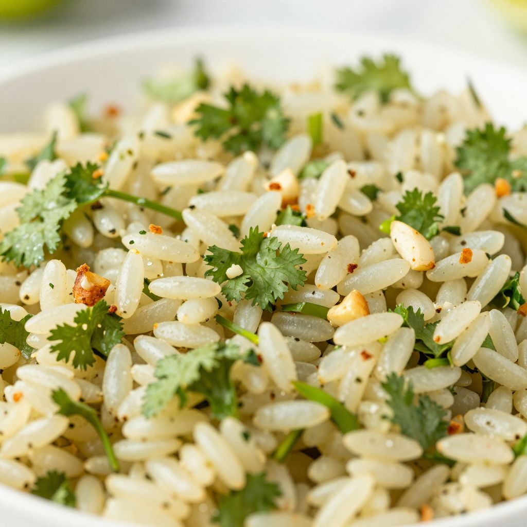 Chipotle Cilantro Lime Rice