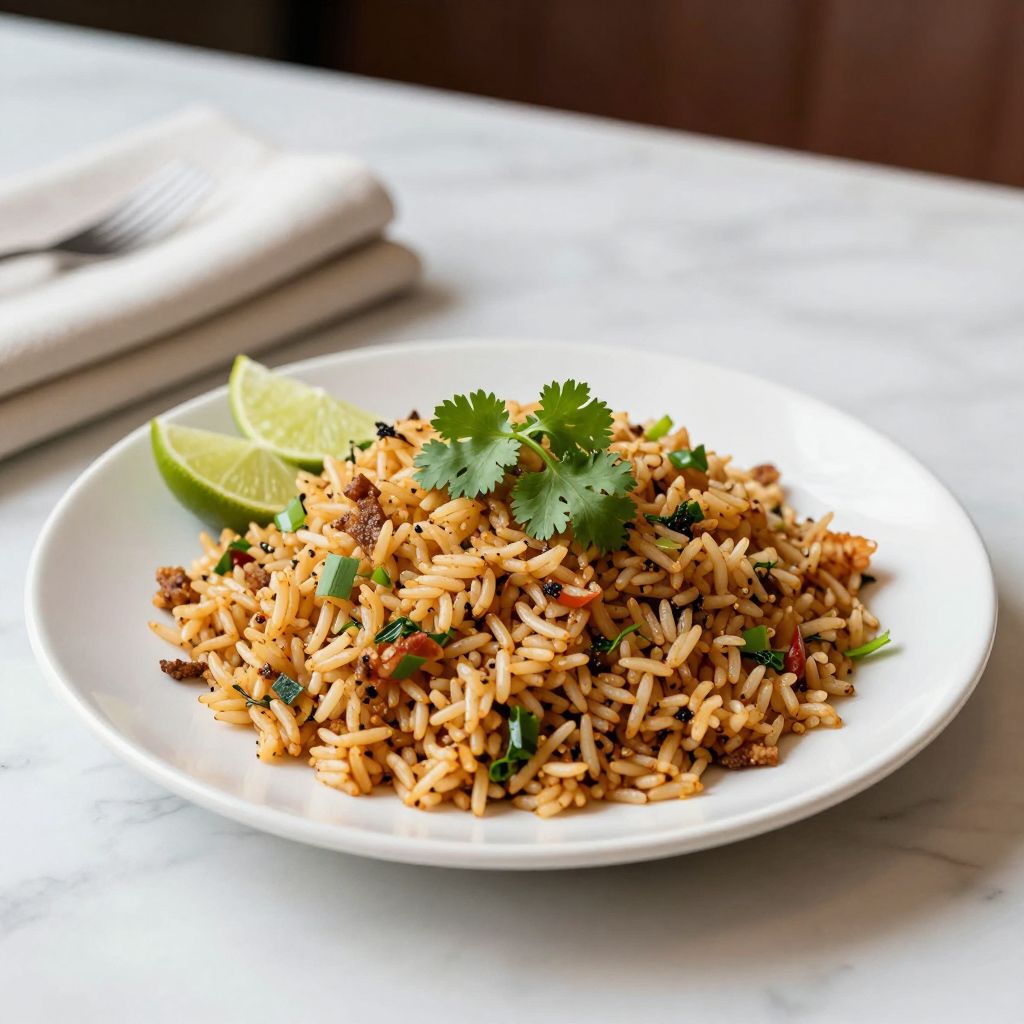 Chipotle Cilantro Lime Rice