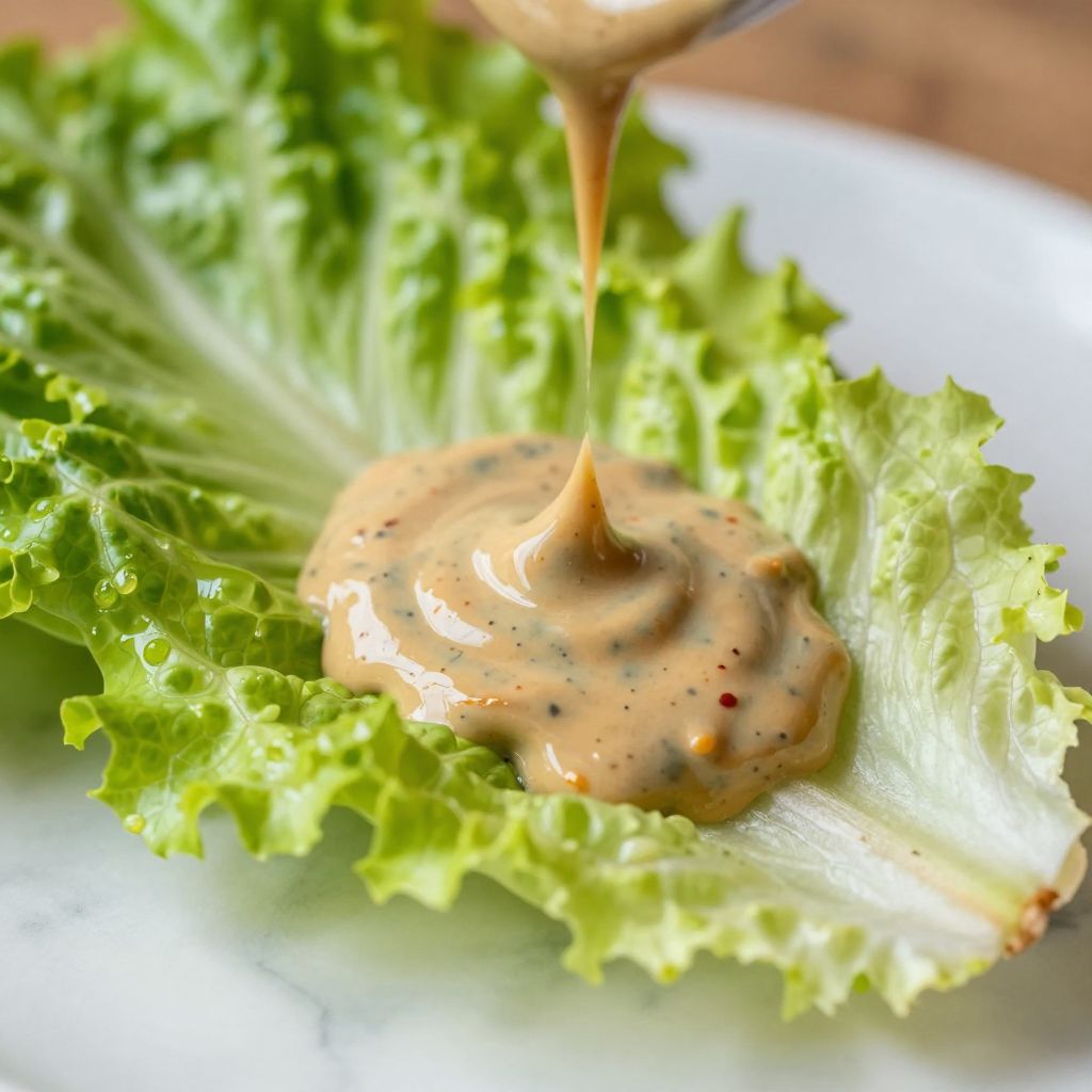 Chipotle Dressing Preparation