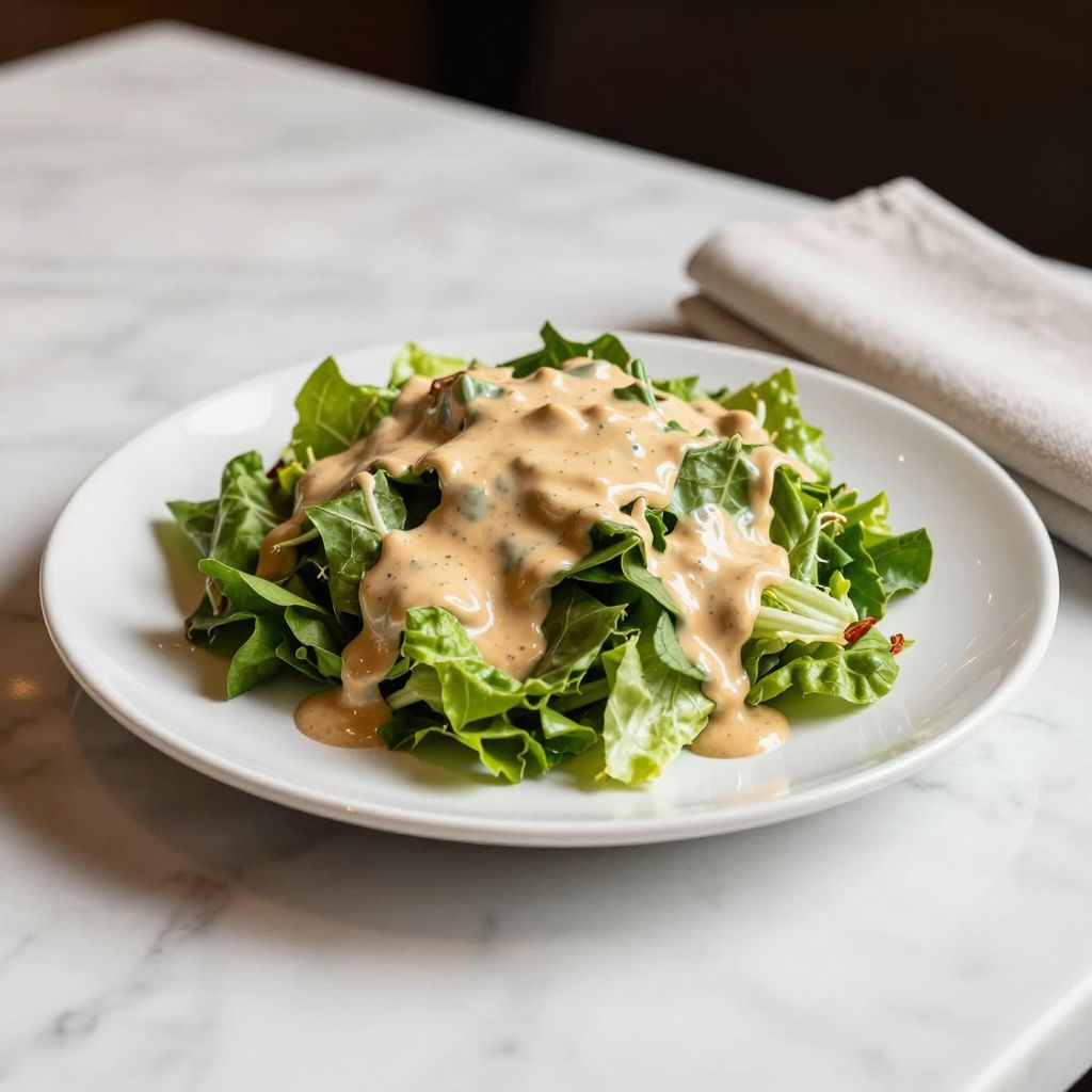 Chipotle Dressing Final Product