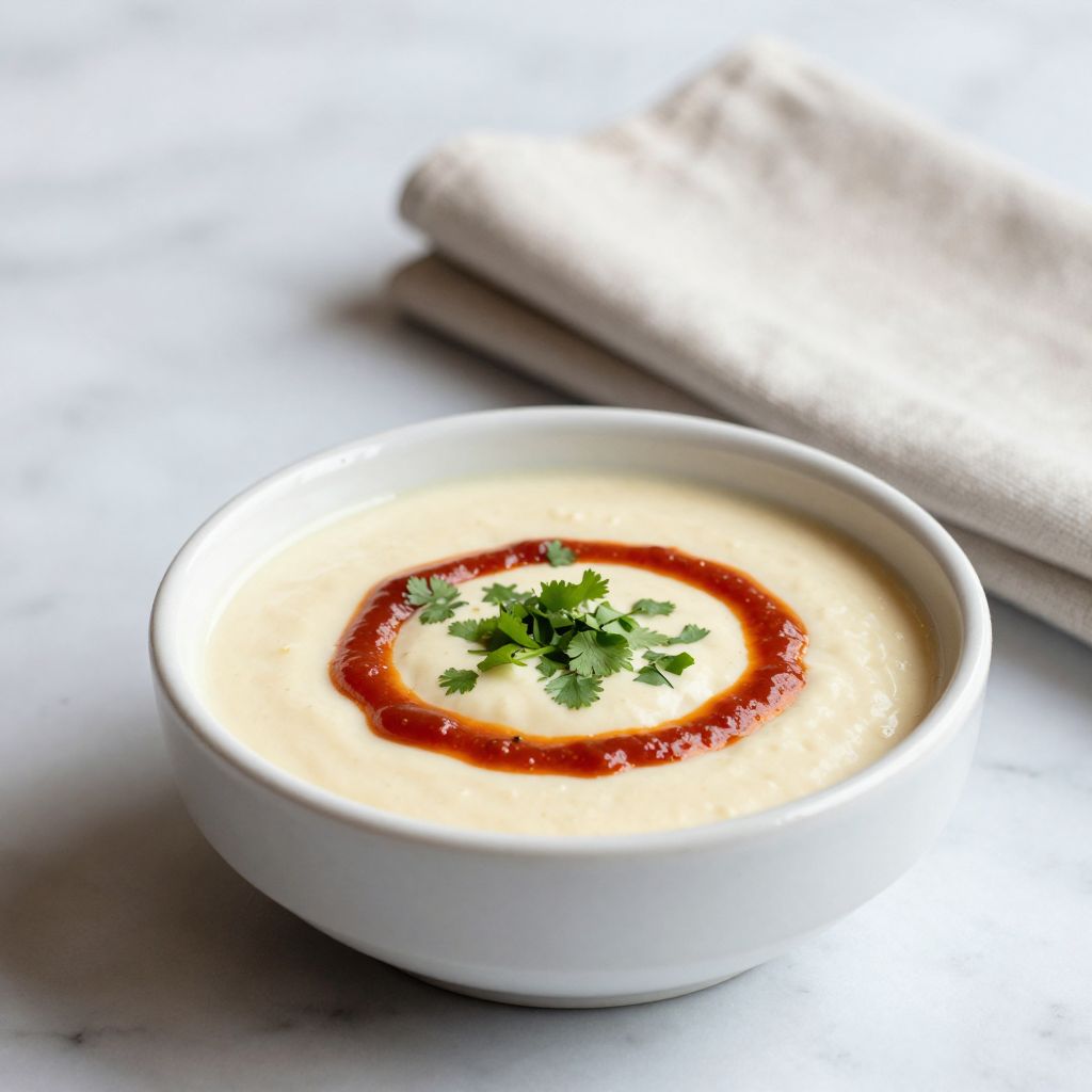 Chipotle Queso Finished
