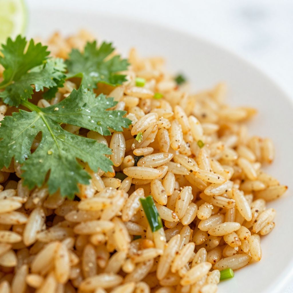 Chipotle White Rice
