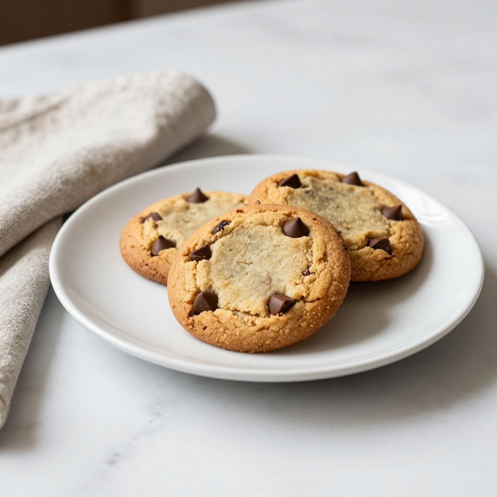 Final Chocolate Chip Cookies