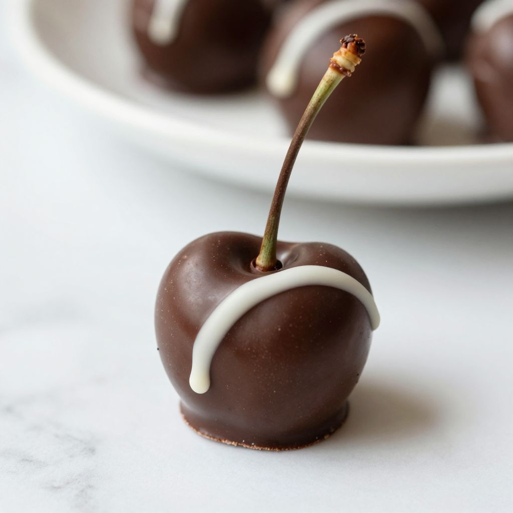 Chocolate Covered Cherries