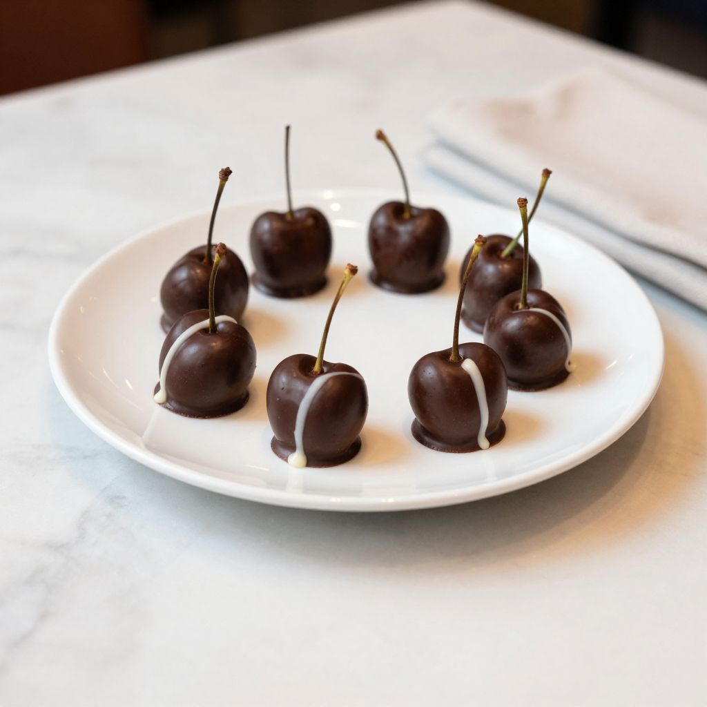 Chocolate Covered Cherries