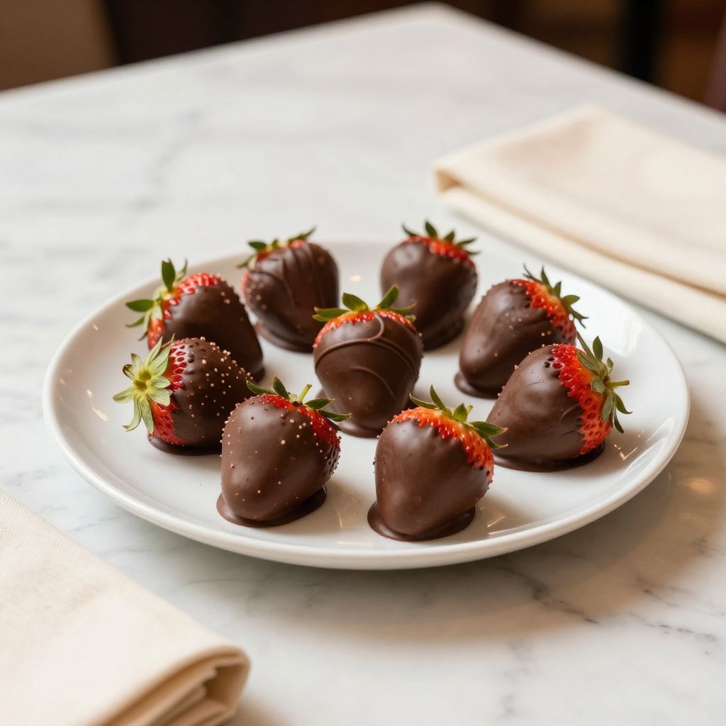Chocolate Covered Strawberries Final
