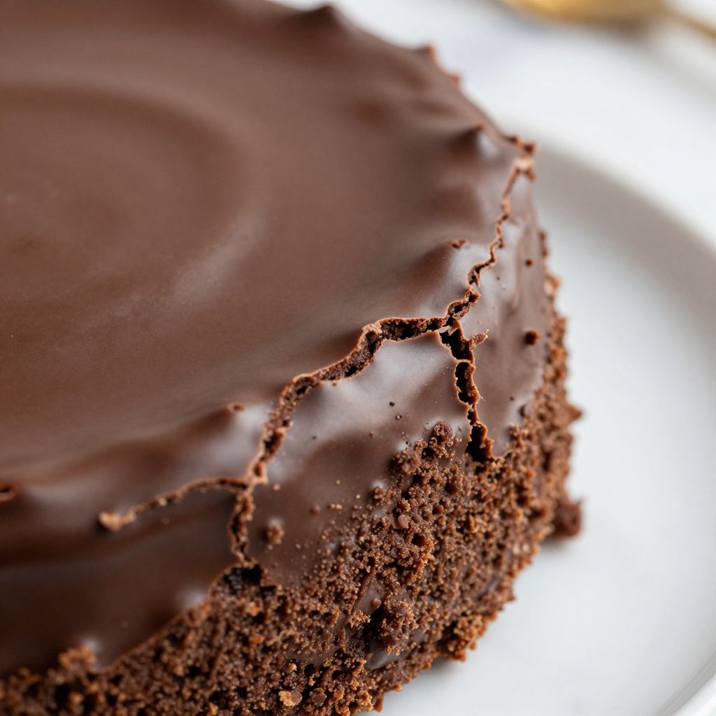 Chocolate Torte Step