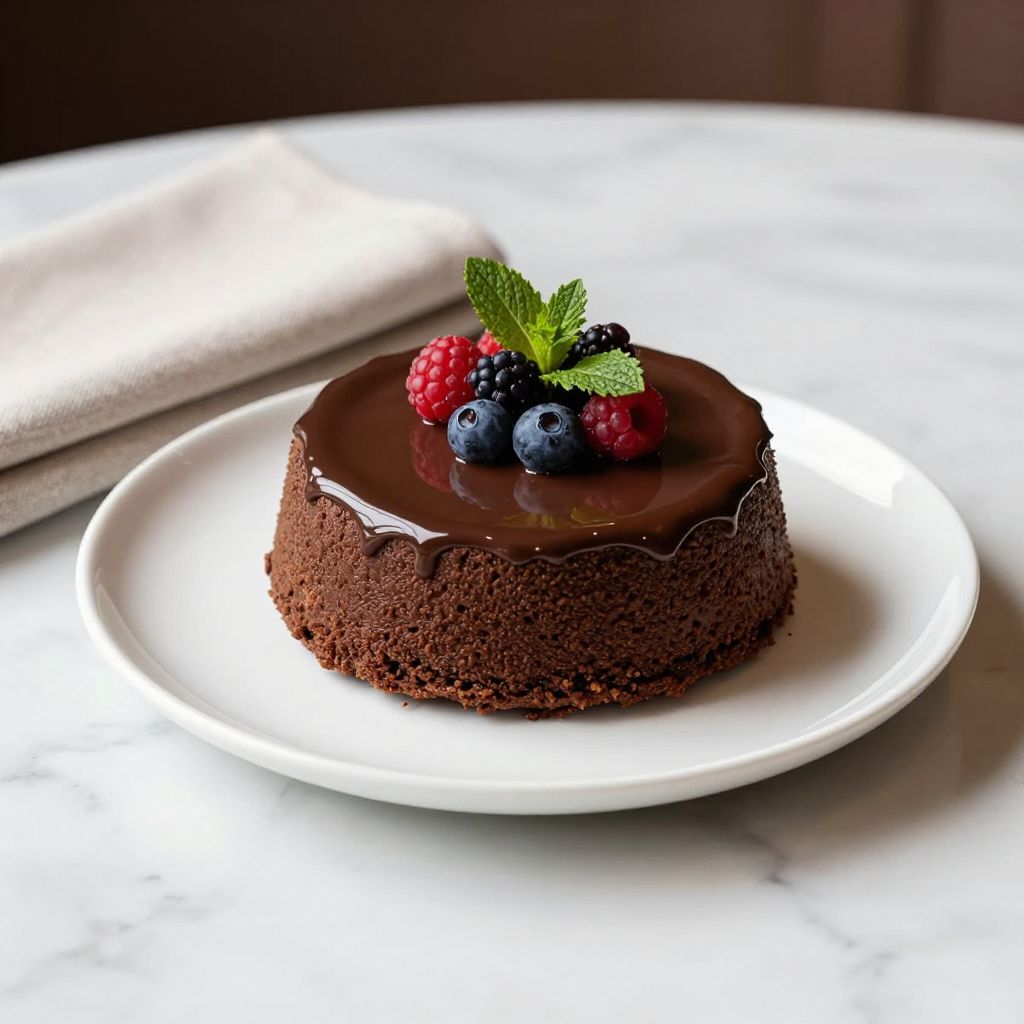 Chocolate Torte Image