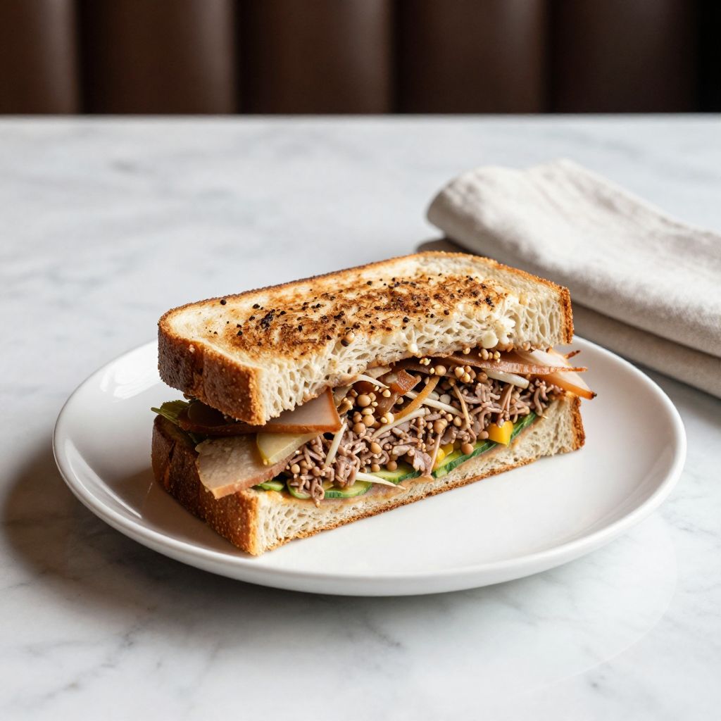 Chopped Sandwich