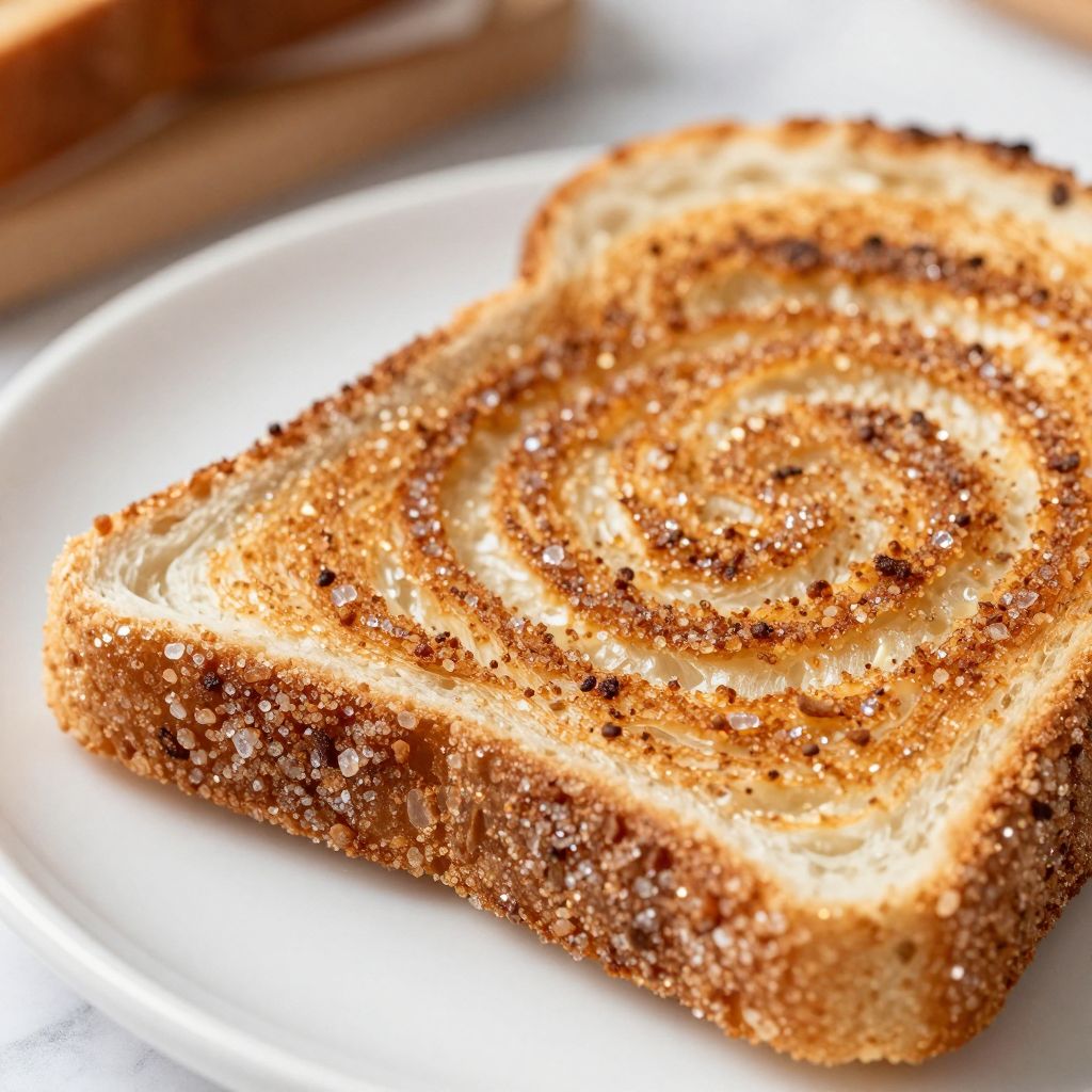 Cinnamon Toast Process