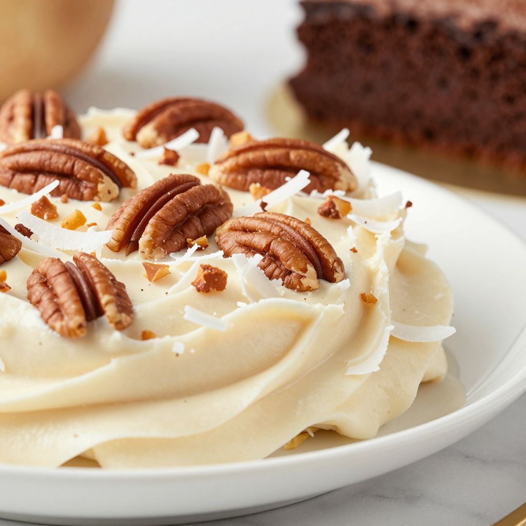 Coconut Pecan Frosting
