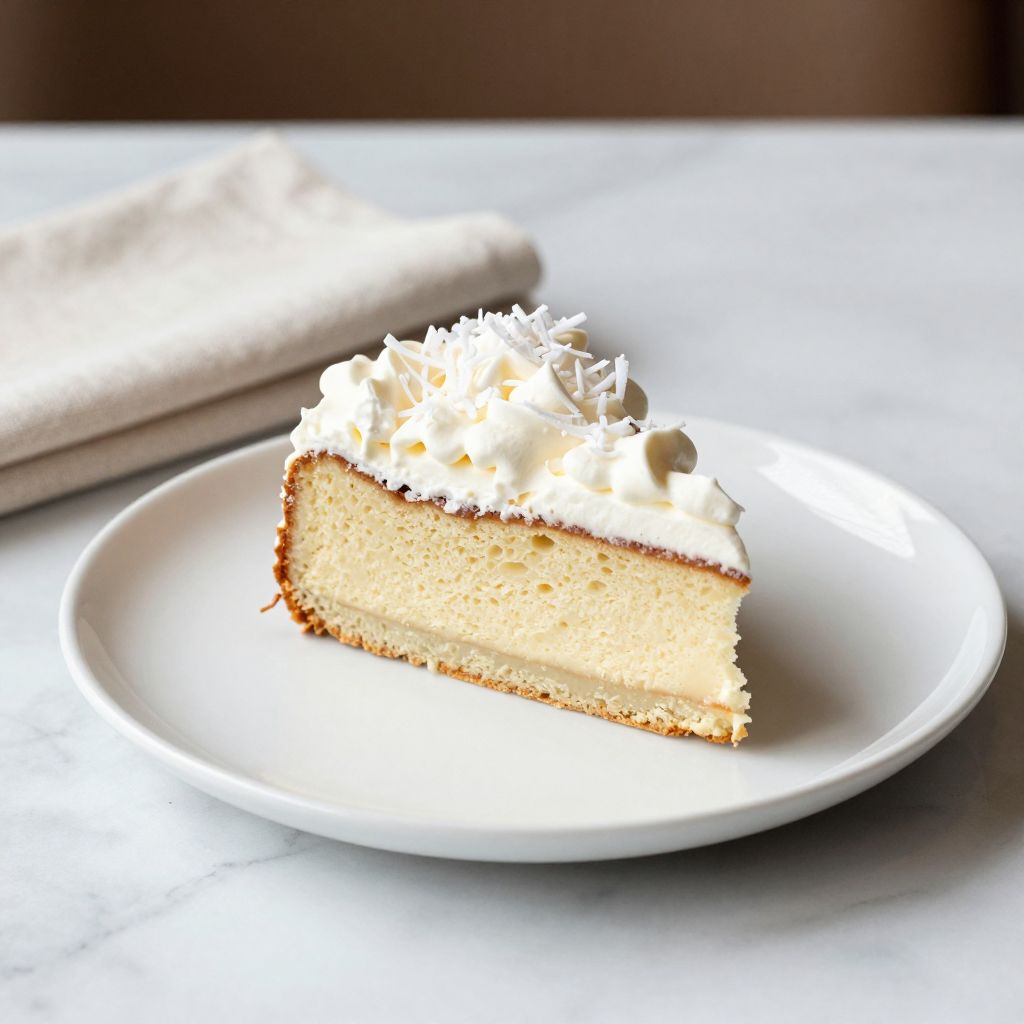 Coconut Poke Cake