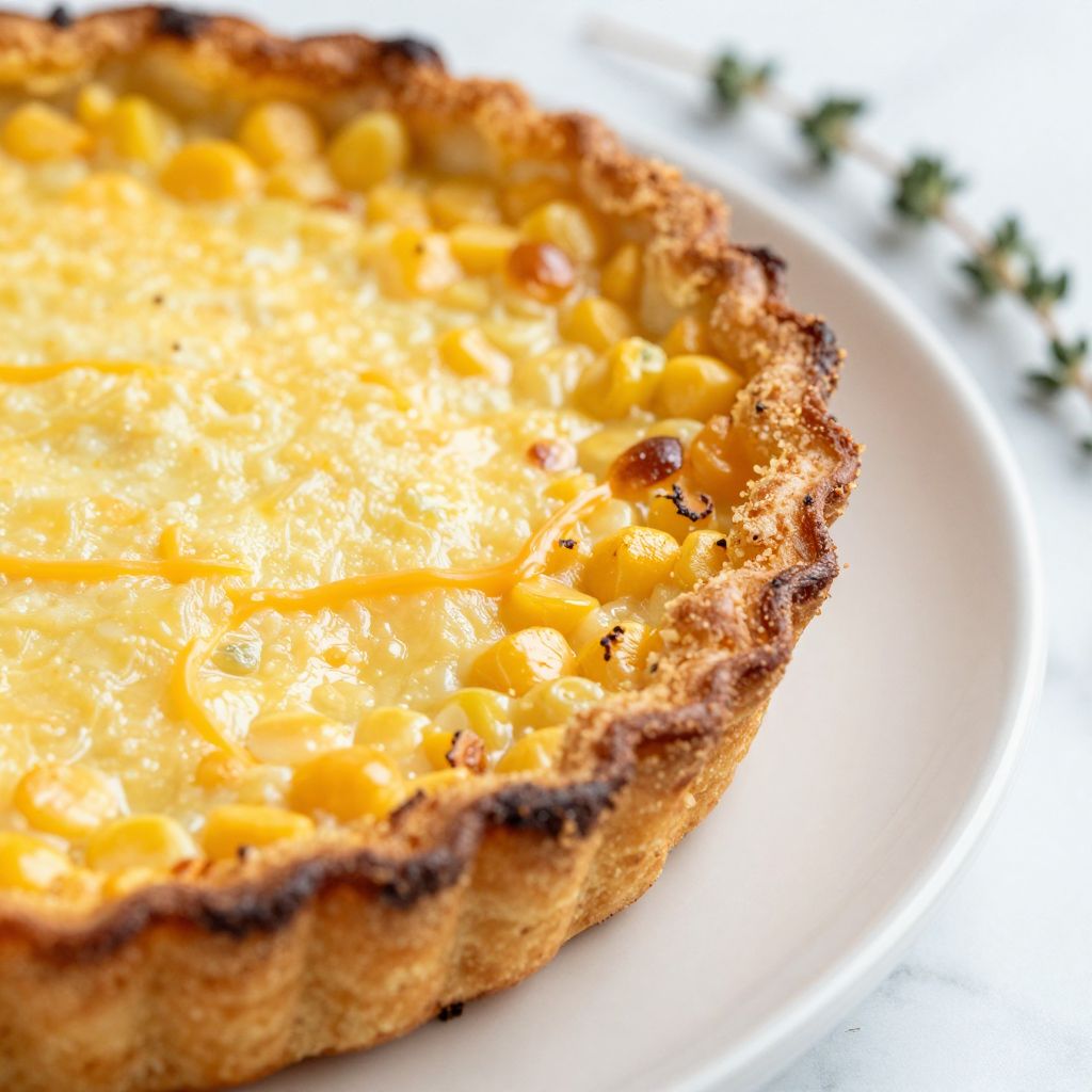 Corn Pudding