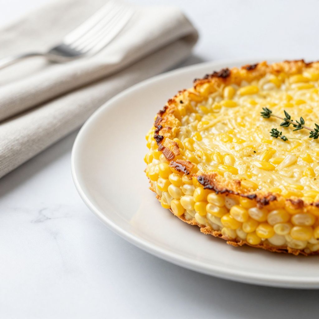 Corn Pudding
