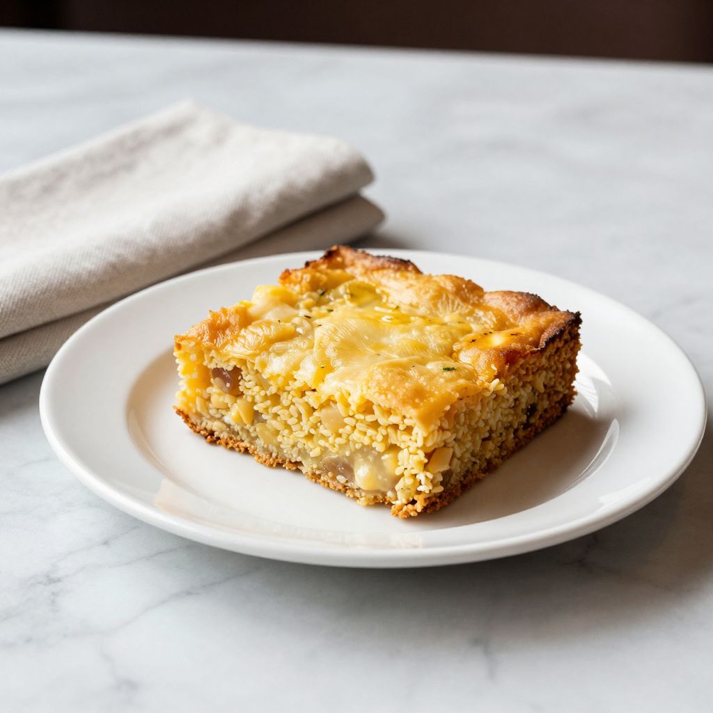 Cornbread Casserole Image