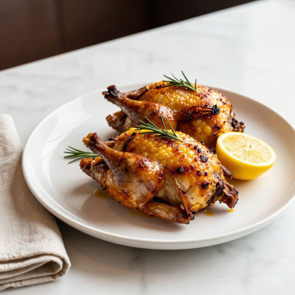 Cornish Hens