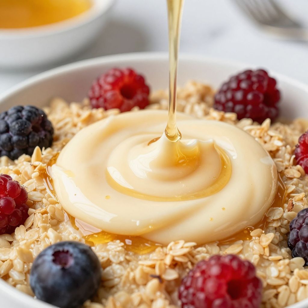 Making Cream Of Wheat