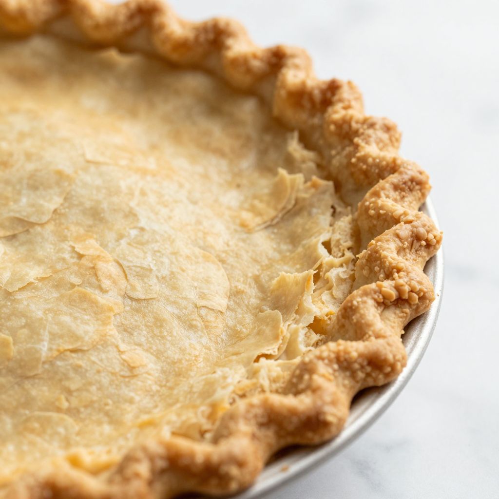 Crisco Pie Crust