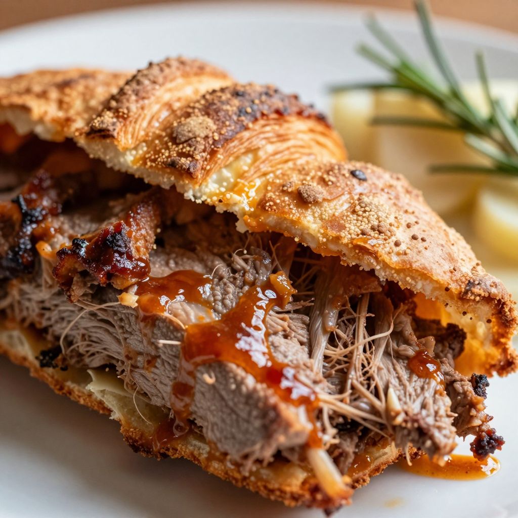 Crockpot Pork Loin Step Image