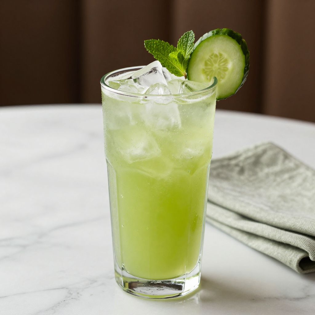 Cucumber Juice Final Presentation