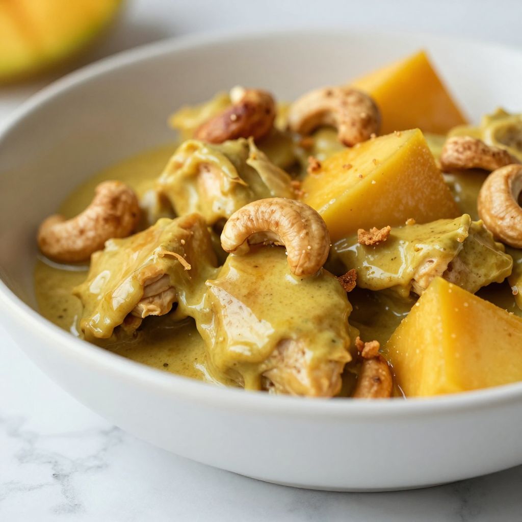 Curry Chicken Salad