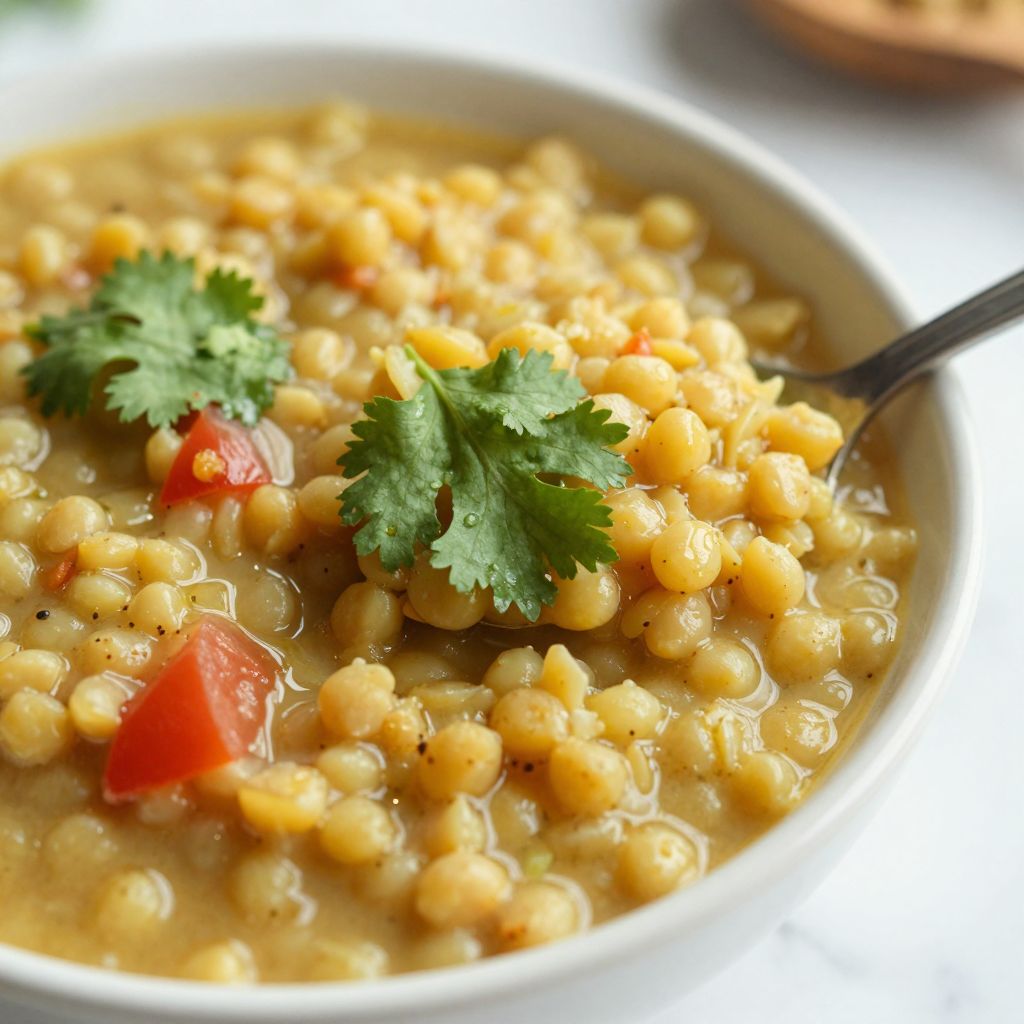 Dal Tadka