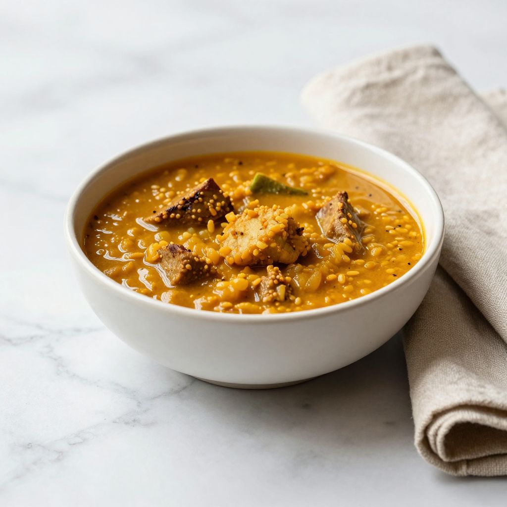 Dal Tadka